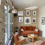 Tres Bel Avec Jardin Reposant Apartamento