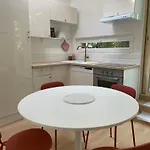 Apartamento Tres Bel Avec Jardin Reposant