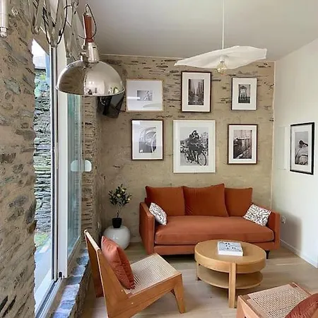 Tres Bel Avec Jardin Reposant Apartament