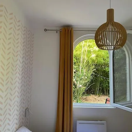 Apartament Tres Bel Avec Jardin Reposant Angers