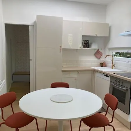Tres Bel Avec Jardin Reposant Apartament *