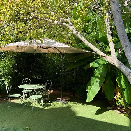 Tres Bel Avec Jardin Reposant Apartamento