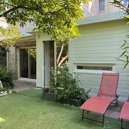 Tres Bel Avec Jardin Reposant 아파트 *