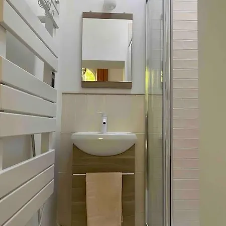 Apartament Tres Bel Avec Jardin Reposant Angers
