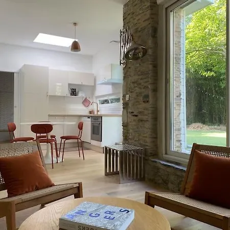 Tres Bel Avec Jardin Reposant * Angers