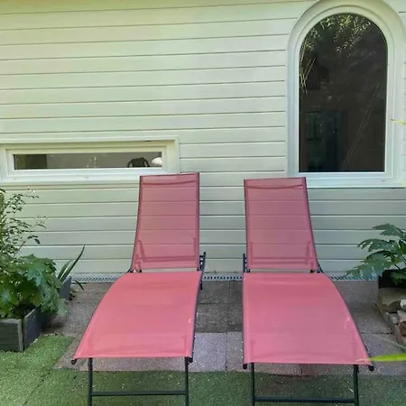Tres Bel Avec Jardin Reposant Appartement