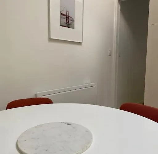 شقة Tres Bel Avec Jardin Reposant *