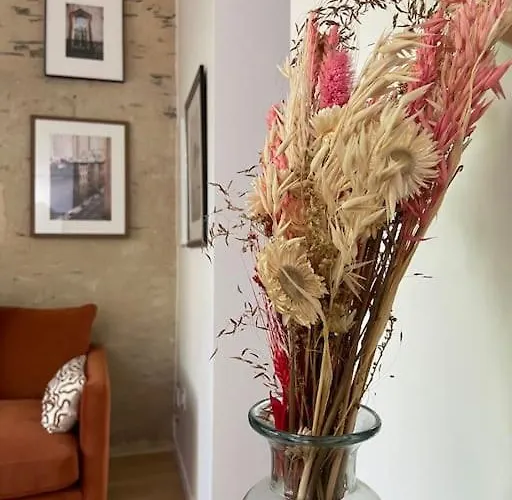 شقة Tres Bel Avec Jardin Reposant أنجير