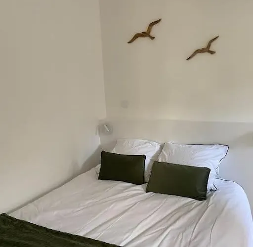 Tres Bel Avec Jardin Reposant *